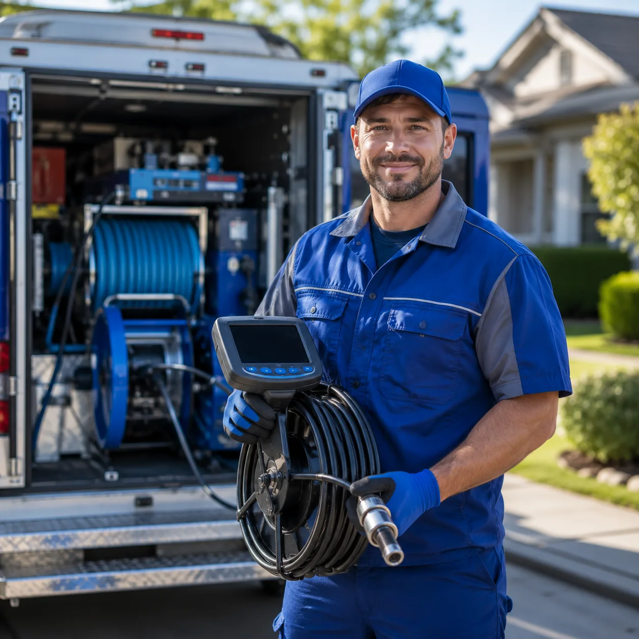 Local drainage restoration specialists in Carrollton, TX